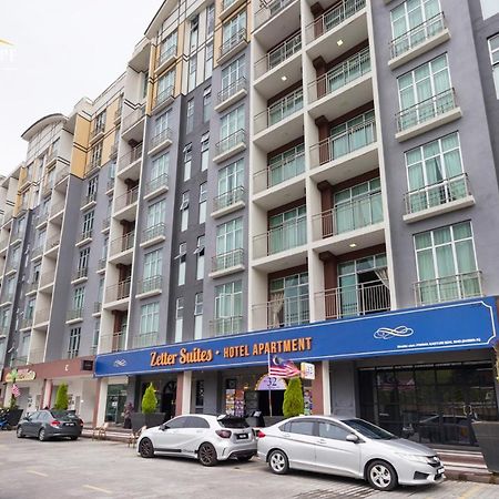 Zetter Suites By Dreamscape Cameron Highlands Esterno foto