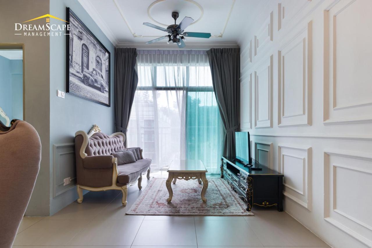 Zetter Suites By Dreamscape Cameron Highlands Esterno foto