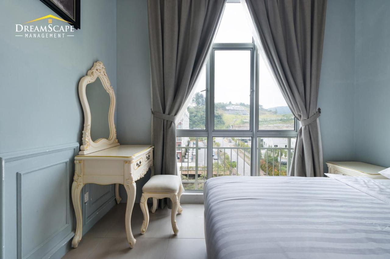 Zetter Suites By Dreamscape Cameron Highlands Esterno foto