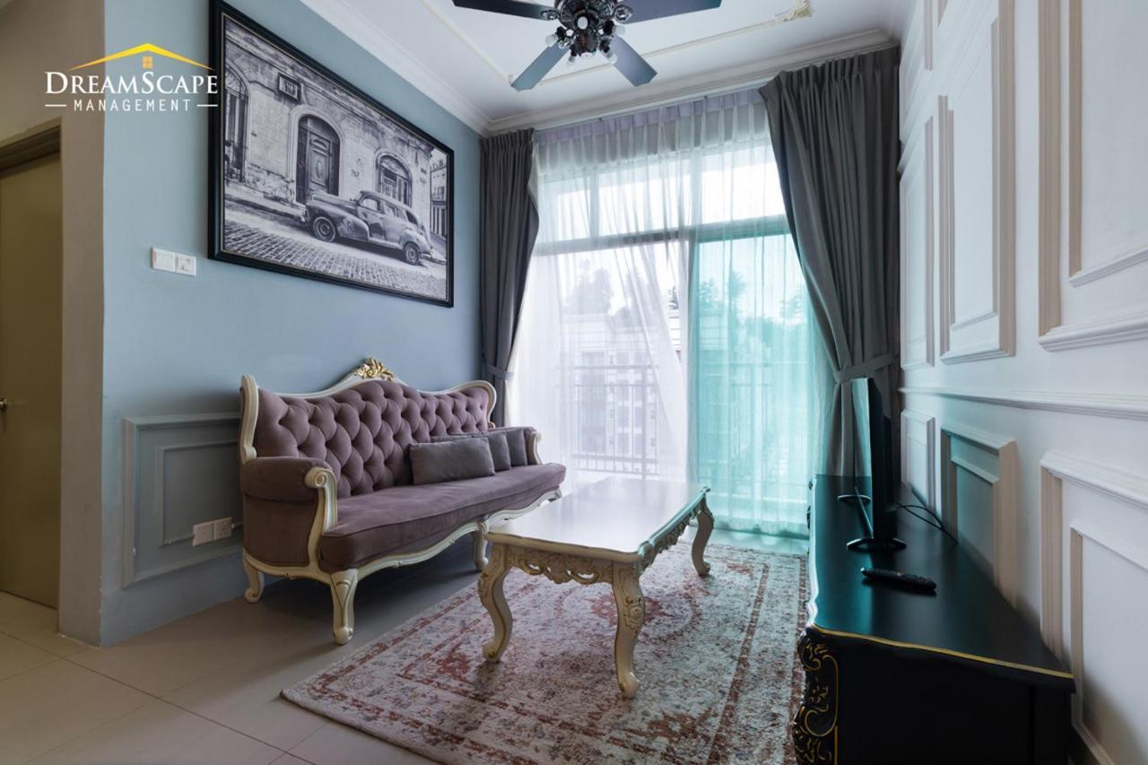 Zetter Suites By Dreamscape Cameron Highlands Esterno foto