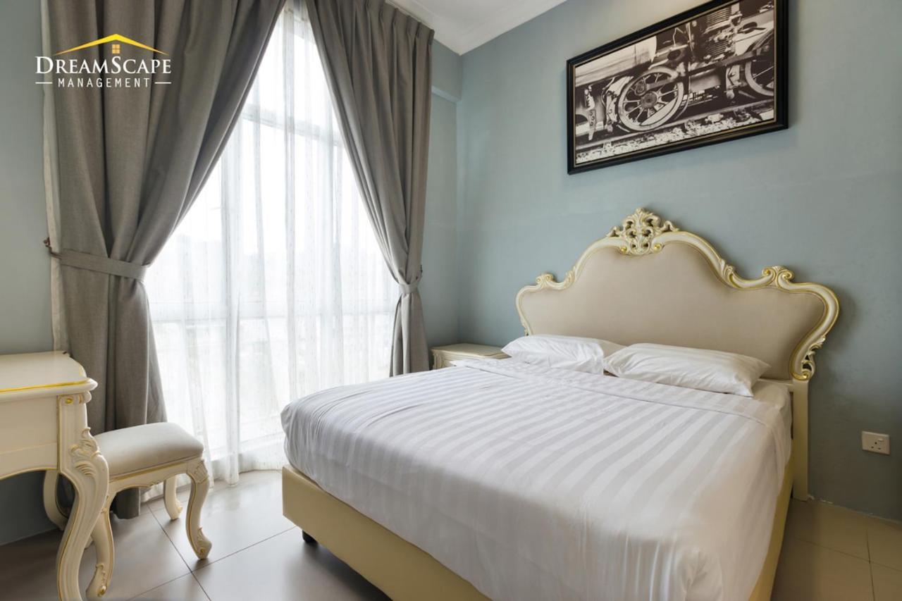 Zetter Suites By Dreamscape Cameron Highlands Esterno foto