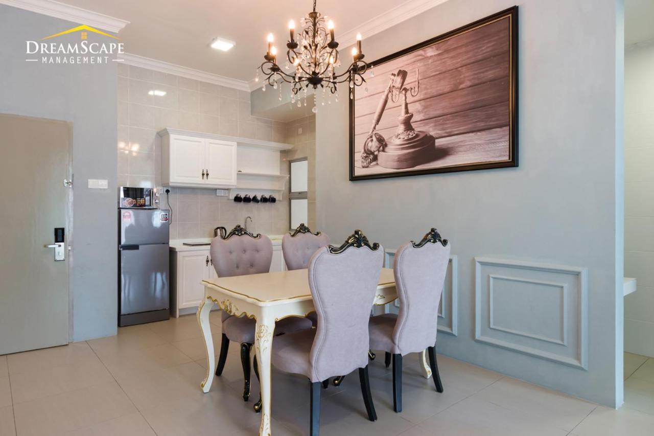 Zetter Suites By Dreamscape Cameron Highlands Esterno foto