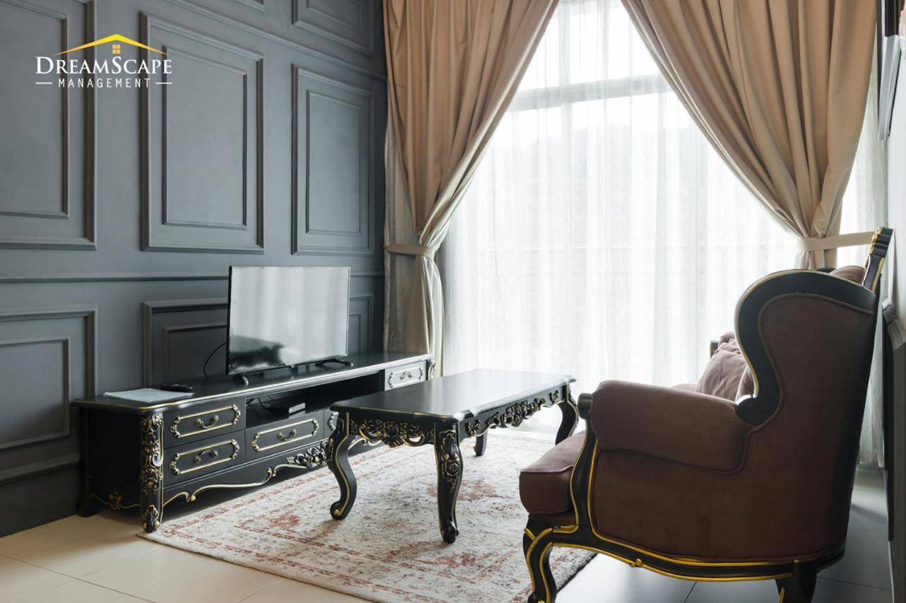Zetter Suites By Dreamscape Cameron Highlands Esterno foto
