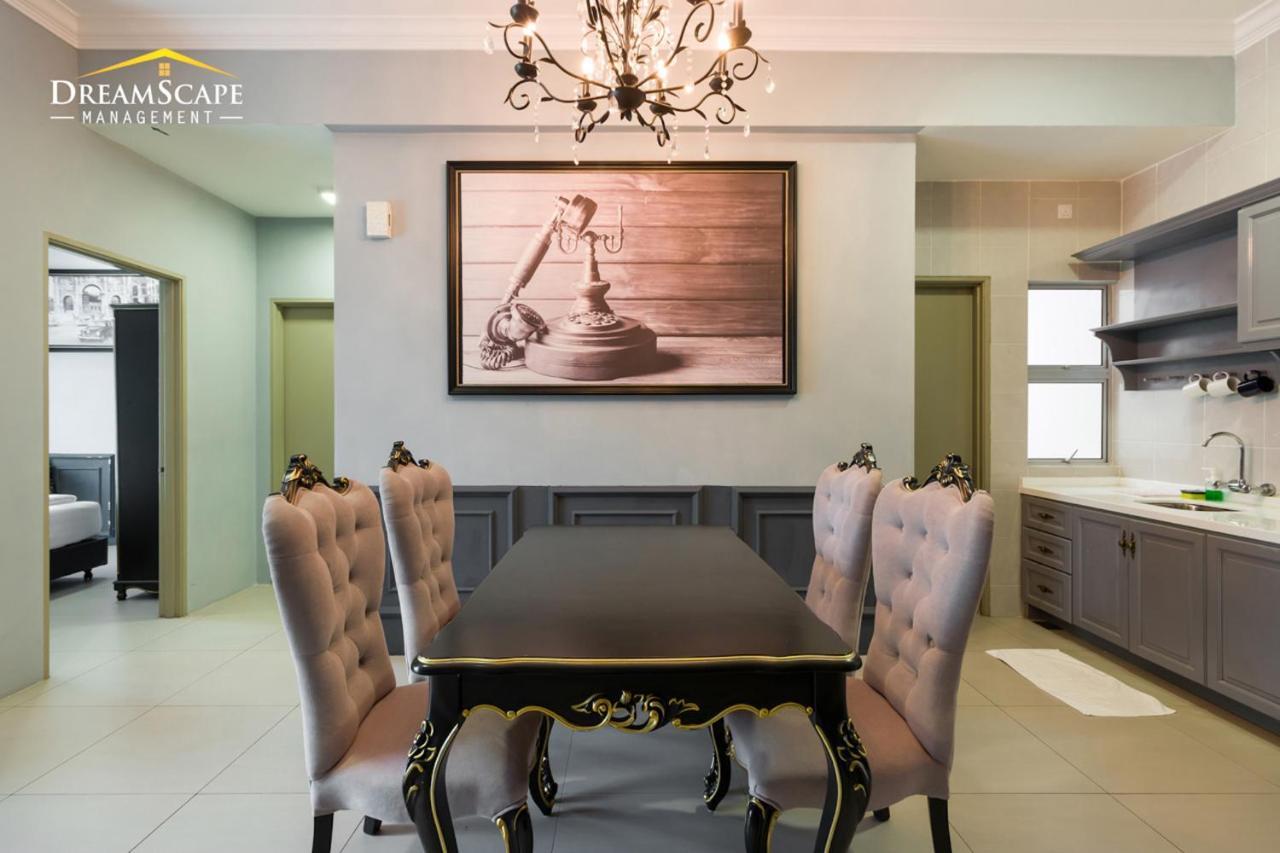 Zetter Suites By Dreamscape Cameron Highlands Esterno foto