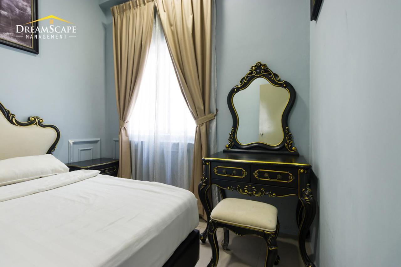 Zetter Suites By Dreamscape Cameron Highlands Esterno foto