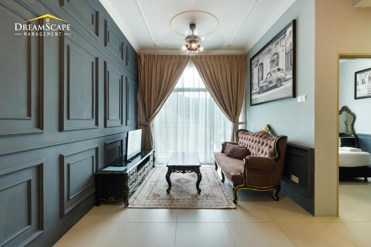 Zetter Suites By Dreamscape Cameron Highlands Esterno foto