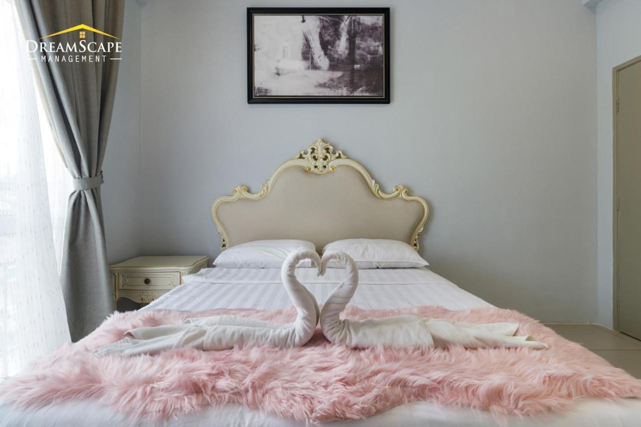 Zetter Suites By Dreamscape Cameron Highlands Esterno foto