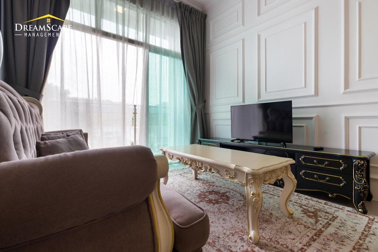 Zetter Suites By Dreamscape Cameron Highlands Esterno foto