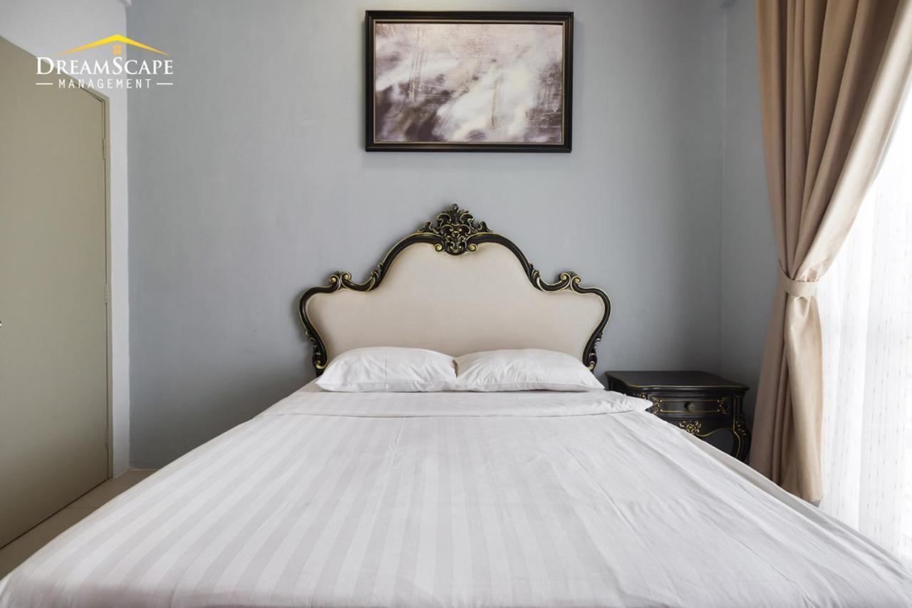 Zetter Suites By Dreamscape Cameron Highlands Esterno foto