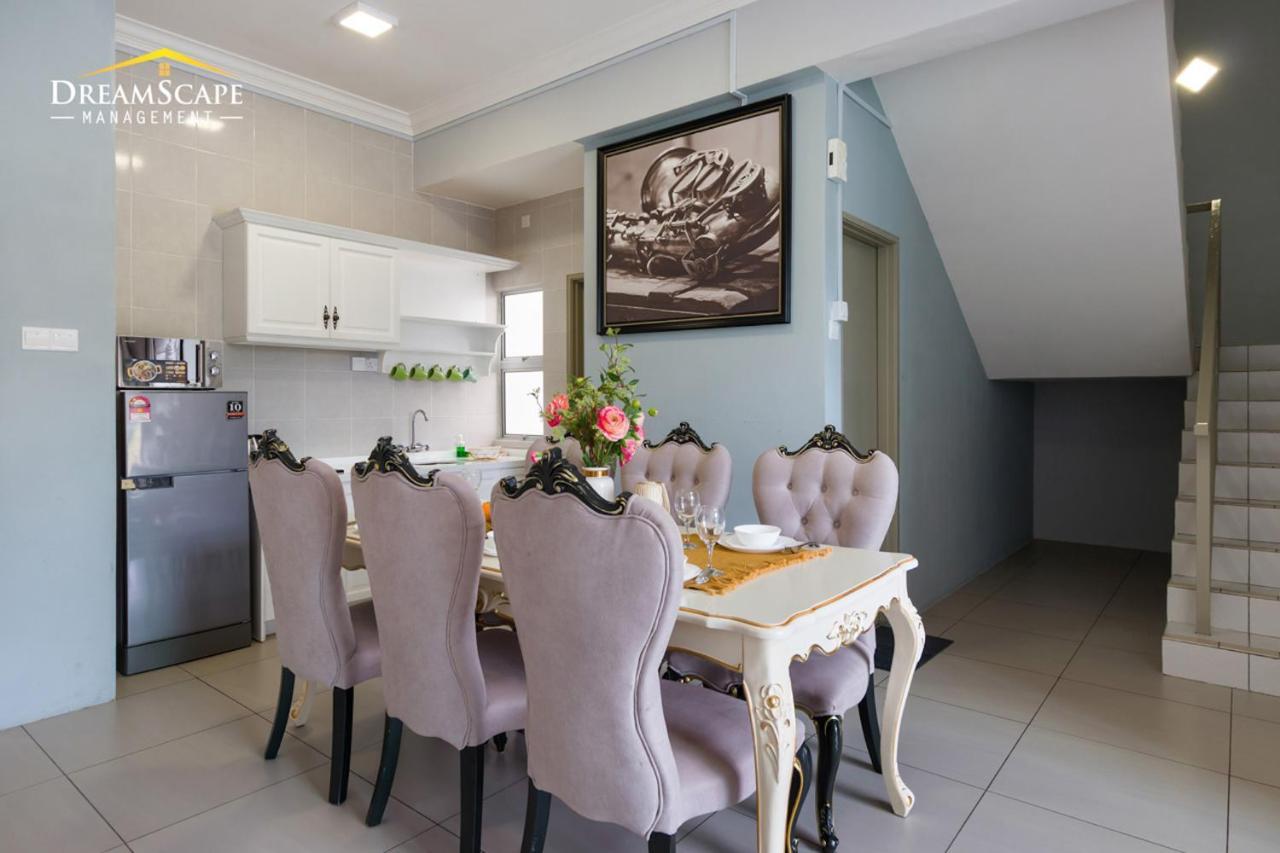 Zetter Suites By Dreamscape Cameron Highlands Esterno foto