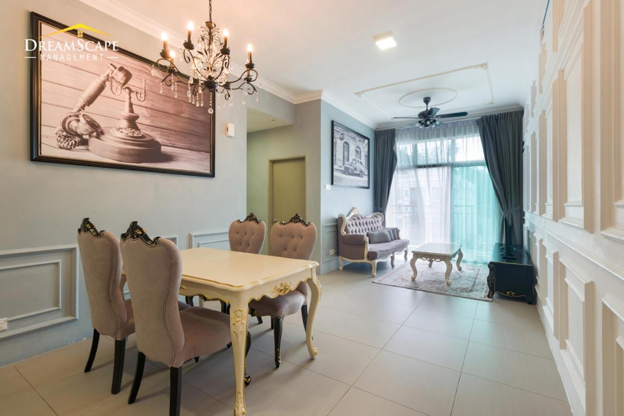 Zetter Suites By Dreamscape Cameron Highlands Esterno foto