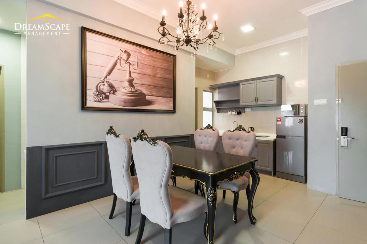 Zetter Suites By Dreamscape Cameron Highlands Esterno foto