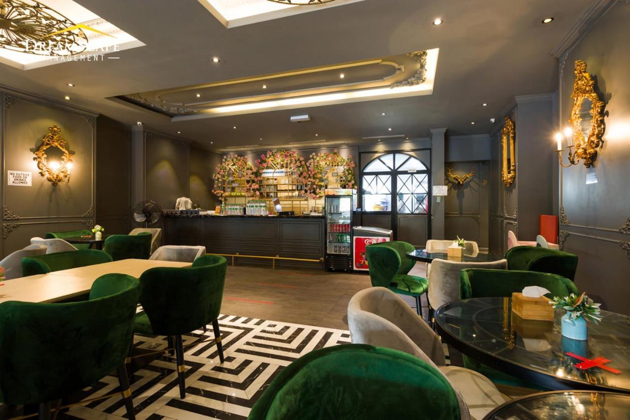 Zetter Suites By Dreamscape Cameron Highlands Esterno foto