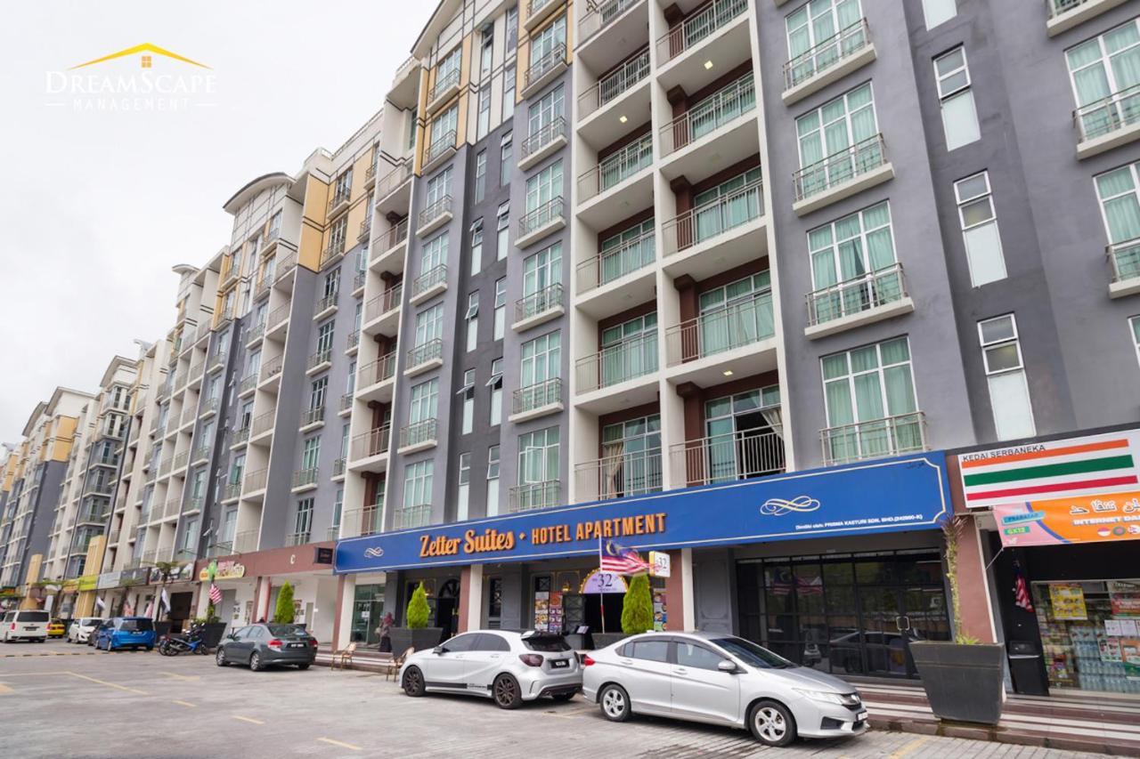 Zetter Suites By Dreamscape Cameron Highlands Esterno foto
