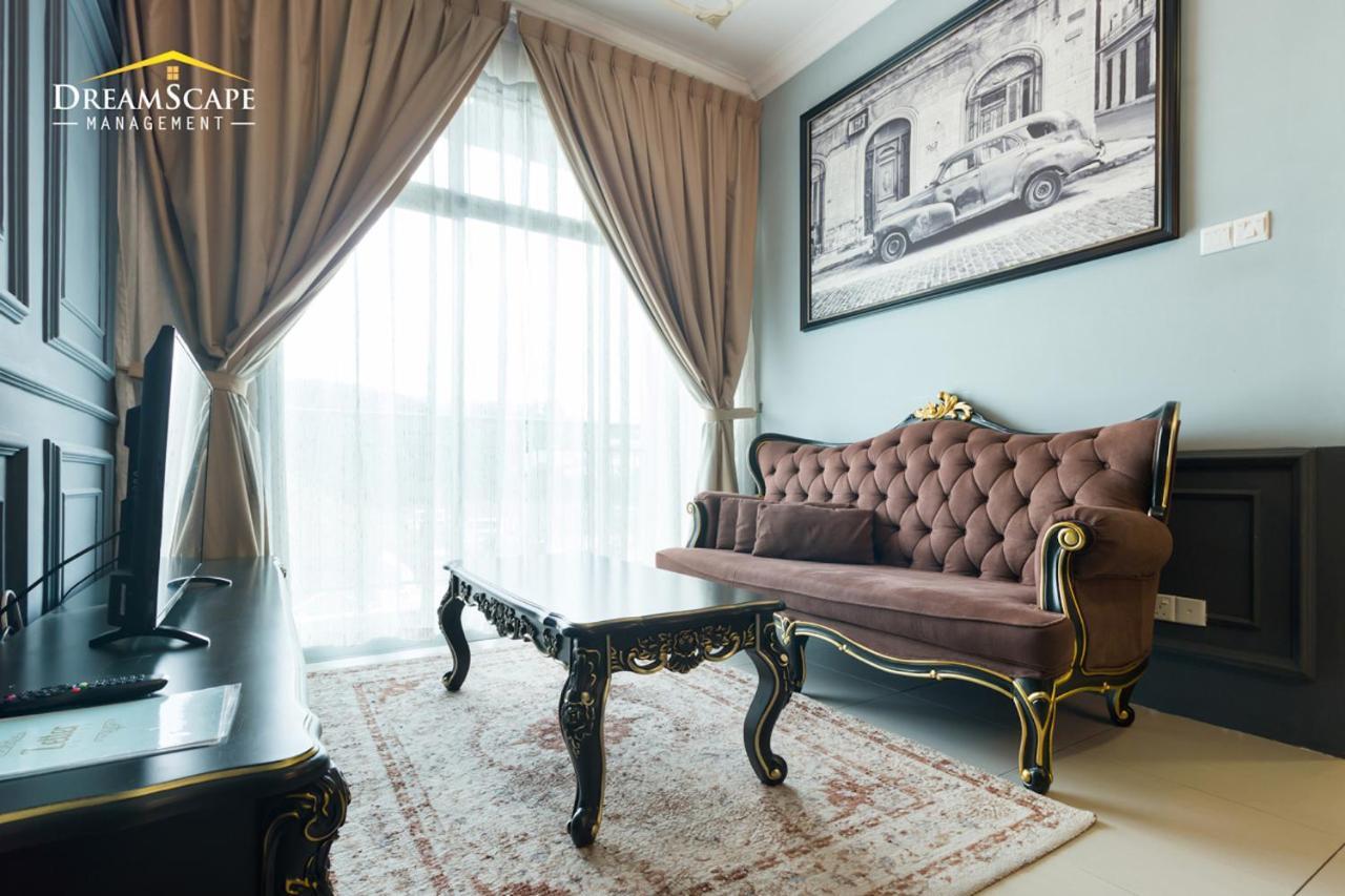 Zetter Suites By Dreamscape Cameron Highlands Esterno foto