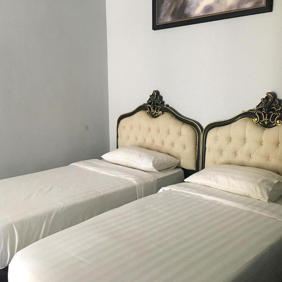Zetter Suites By Dreamscape Cameron Highlands Esterno foto