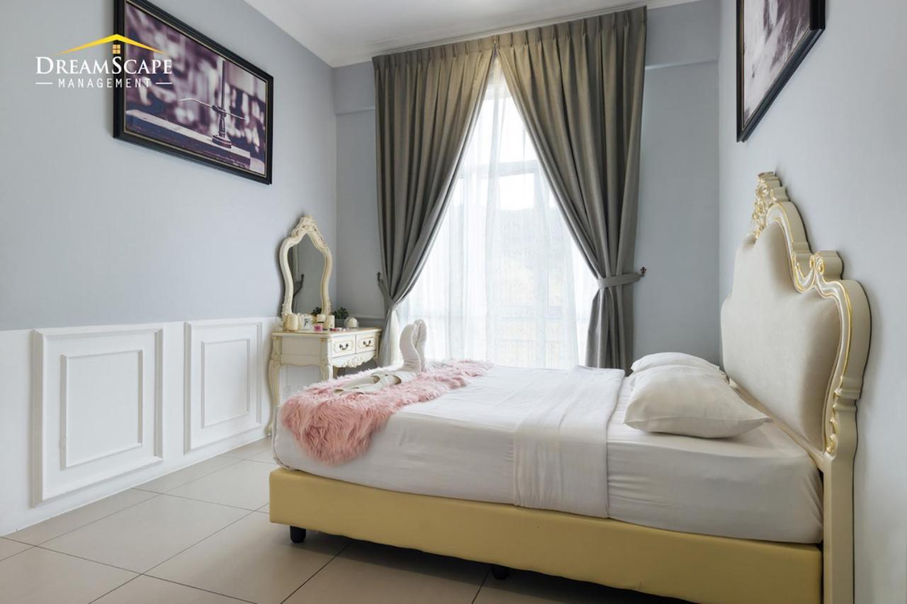 Zetter Suites By Dreamscape Cameron Highlands Esterno foto