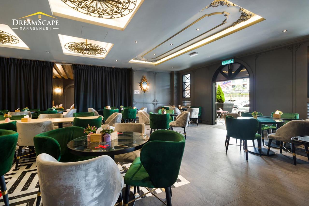 Zetter Suites By Dreamscape Cameron Highlands Esterno foto